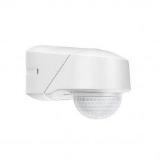 EsyLux EM10015014 Čidlo pohybu RC 130i 20m 2300W 10A IP54, bílá, nástěnné