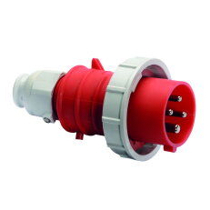 Vidlice 32A 4p 400V IP67 6h Quick-Connect BALS 21351