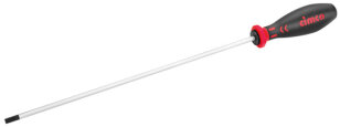 Prodloužený plochý šroubovák 5,5 x 1 x 300 mm CIMCO 117112