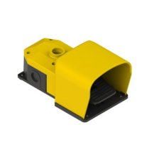 Nožní spínač PX10110, se středovým otvorem M25x1,5 pro VFKIT31, závit M20x1,5