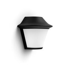 Nástěnné svítidlo Serres černá 1x42W 230V PHILIPS 1738930PN