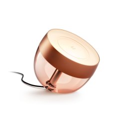 Philips Hue White and Color Ambiance Iris LED lampa RGB měděná