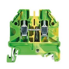 Zemnící svorka WT 4 PE 4mm2 WIELAND 58.504.9055.0