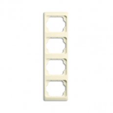 ABB Alpha Exclusive 1754-0-4152 Rámeček čtyřnásobný,svislý