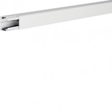Kabel. kanál LF 30x30 s víkem, bílá TEHALIT LF3003009010