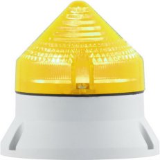 Modul optický CTL 600 STEADY/FLASHING 24/240VAC, IP54, BA15d, žlutá, světle šedá