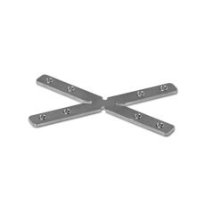 Spojka KLUŚ ZM-X60-G pro LED hliníkové profil y ALUMIA 42332