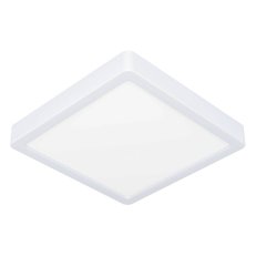 Stropní svítidlo FUEVA 5 LED 210X210 bílá 3000K 17W IP44 EGLO 900647
