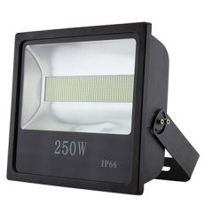 LED reflektor Slim SMD 250W černý, 5500K, 22500lm FK TECHNICS 4738294