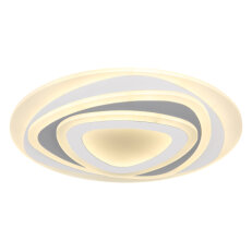 Stropní svítidlo SABATINO bílá LED 46W 230V 3200lm 3000-6000K GLOBO 48012-46