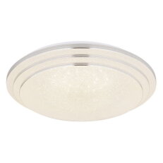 Stropní svítidlo ALEY bílá LED 18W 230V 130-1300lm 2700-6500K GLOBO 48419-18