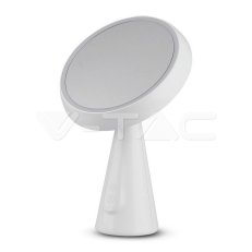 5W LED Rechargeable Mirror Light Steples