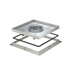 OBO 7409530 Rámová kazeta pro vys.zatížení RKF2 SL2 V2 40