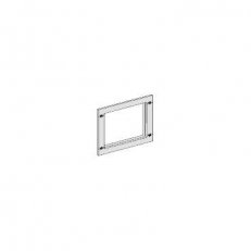 Schneider 31295 Štít čelního panelu pro INS/INV800 až 2500 3P/4P