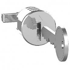 Schneider PRA90055 Zámek KEYLOCK 455