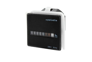 Počítadlo provozních hodin PALADIN BW 40.18 230V do PANELU 48x48mm 1008133