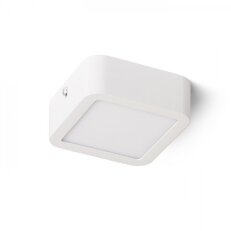 HUE SQ 9 stropní bílá 230V LED 6W 3000K RENDL R12805