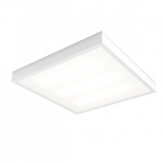 STRUCTURAL LED 55x55 přisazená bílá 230V LED 48W 3000K RENDL R13711