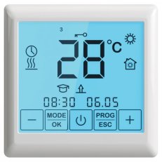 Alphatec 1104062011 Dotykový termostat termoKABEL SE 200