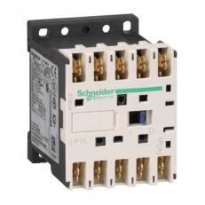 Schneider LP1K090047MD MiniStykač 9A 4P 220V DC,přip.fastony