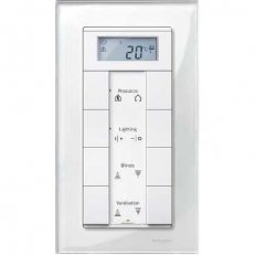Merten Rámeček 2násobný M-Elegance Brilliant White Cream SCHNEIDER MTN404819