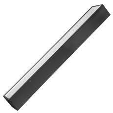 DONAR LED závěsné svítidlo linear 50W,180cm,5500lm,4000K,černá LN5070-50W/CR