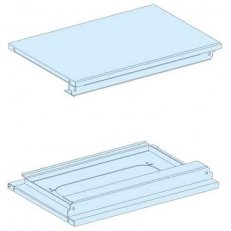Schneider 08371 Horní a dolní panel, Š=600mm