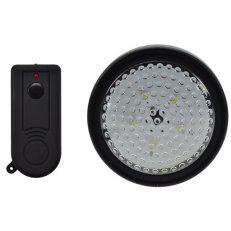 LED světélko s dálkovým ovládáním, 5 LED, 3x AA baterie SOLIGHT WL95