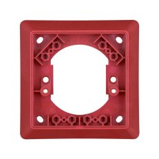 CXBZ/O/R PACK OF 10 RED BEZEL OPEN Rámeč