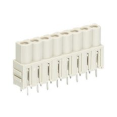Konektor do pl.spoje 8213 BL / 4 G OB WIELAND 25.342.3453.0
