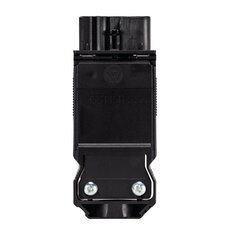 zásuvka na kabel, 5-pól, gesis mini, barva černá WIELAND 91.951.4053.1