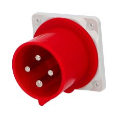 Vestavná přívodka IP44/400V/32A/4P 6h přímá - SpeedPRO FAMATEL 13372