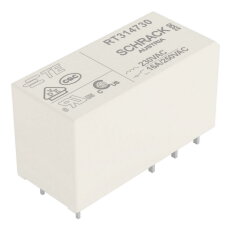 Základní relé jmenovité vstupní napětí AC 230 V 1 přepínací kontakt WAGO 788-178