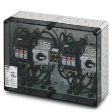 SOL-SC-1ST-0-DC-2MPPT-1101 Připojovací skříň generátoru 1056071
