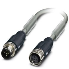 SAC-5P-M12MS/ 1,0-923/M12FS Systémový kabel sběrnice 1070387
