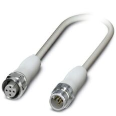 SAC-5P-M12MS/0,6-500/M12FS FB Kabel senzoru/aktoru 1421011