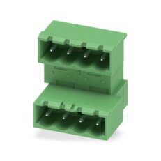 Kontaktová lišta desky plošných spojů MDSTBA 2,5/ 4-G-5,08 1842089