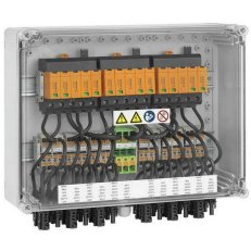 Připojovací skříň PVC DC 2I 1O 6MPP  SPD1R EVO 11 WEIDMÜLLER 8000109092