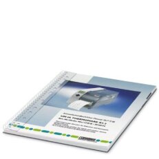 UM IA THERMOMARK X1.2 Příručka 2910774