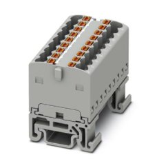 PTFIX 18X1,5-NS15A GY Blok rozvodek 3002917