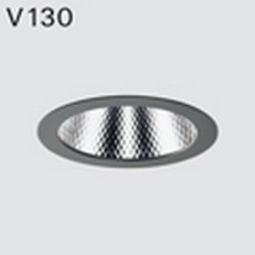 Vestavné svítidlo DEOS V130sCDI.108/A3 D - denní bílá (5000K) 1x8W 1180 lm