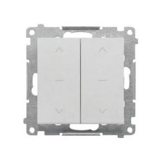 TZP2.01/143 Ovladač žaluziový třípolohov