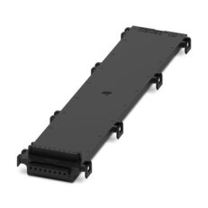 Konektor sběrnice na nosnou lištu HBUS8 161,6-8P-1S BK PHOENIX CONTACT 1249066