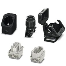 HC-EVO-B10PT-BWSC-HL-M25-PLRBK Sada konektorů EVO 1408791