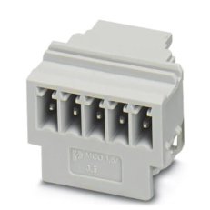 MCO-EH 1,5/5 G1L-3,5 GY7035 Zásuvka konektoru desky plošných spojů 2202330