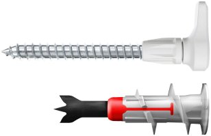 EasyHook skoba DuoBlade FISCHER 557919