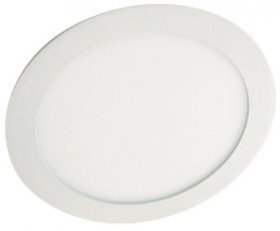 Vestavné LED svítidlo typu downlight LED90 VEGA-R White 18W NW 1350/2250lm
