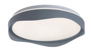 ISRAH LED 24W IP20 šedá 4000K 1250lm RABALUX 71250