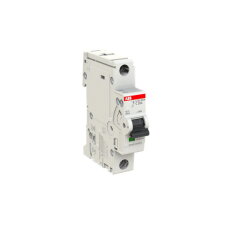 ABB S201MTR-C20, jednopólový jistič, 20A, C, 10kA, určeno pro drážní aplikace
