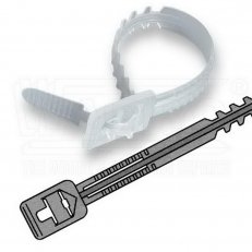 WAPROWT-SST-160Vázací pásky rozdělávací z měkkého materiálu SOFT STRAP,160x9,0mm